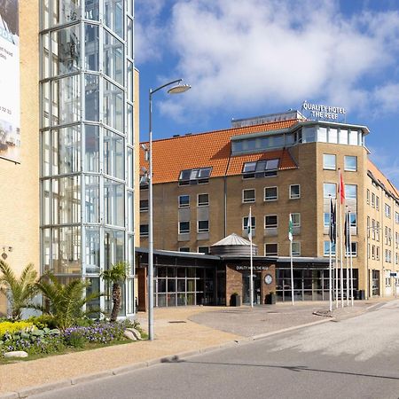 Quality Hotel The Reef Фредеріксгавн Екстер'єр фото
