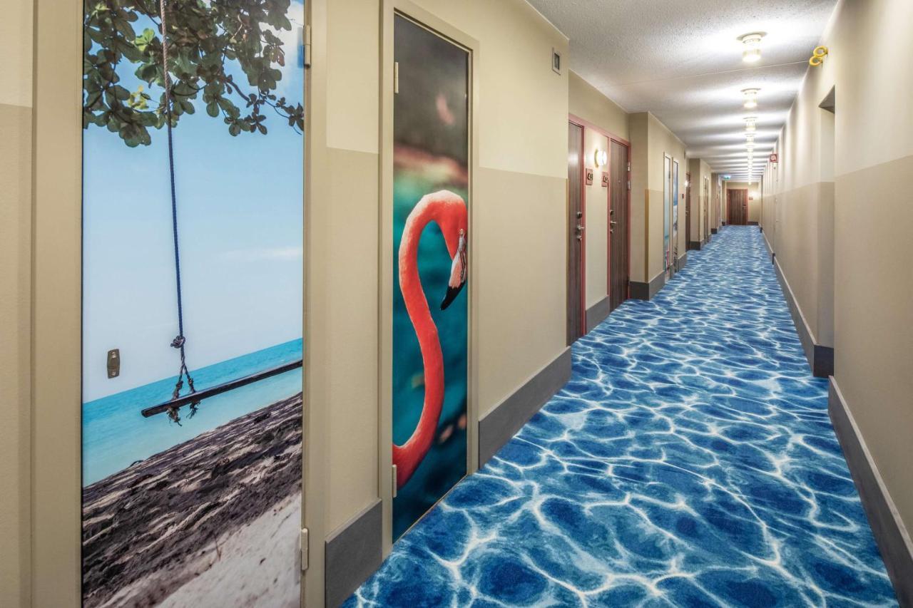Quality Hotel The Reef Фредеріксгавн Екстер'єр фото