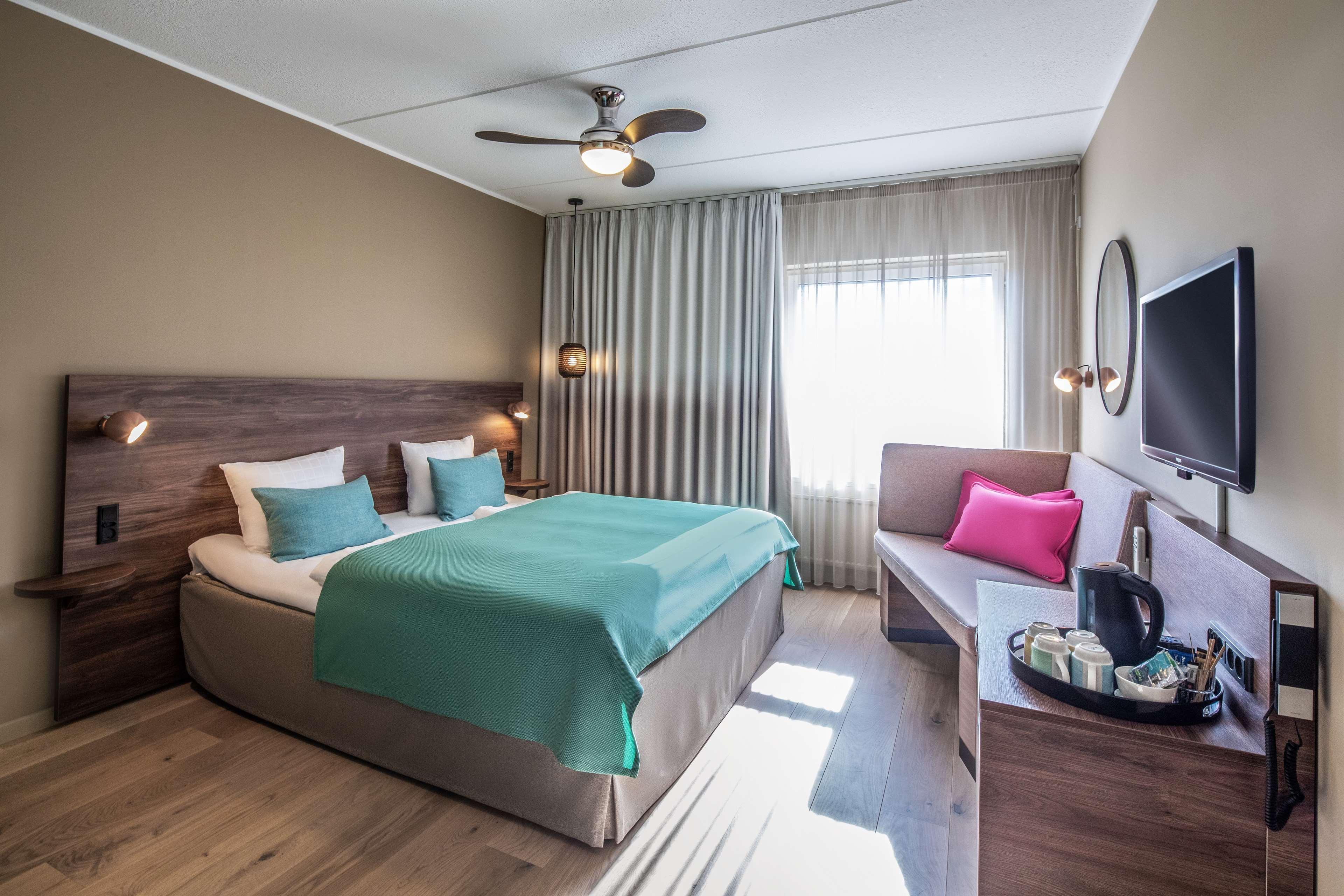 Quality Hotel The Reef Фредеріксгавн Екстер'єр фото