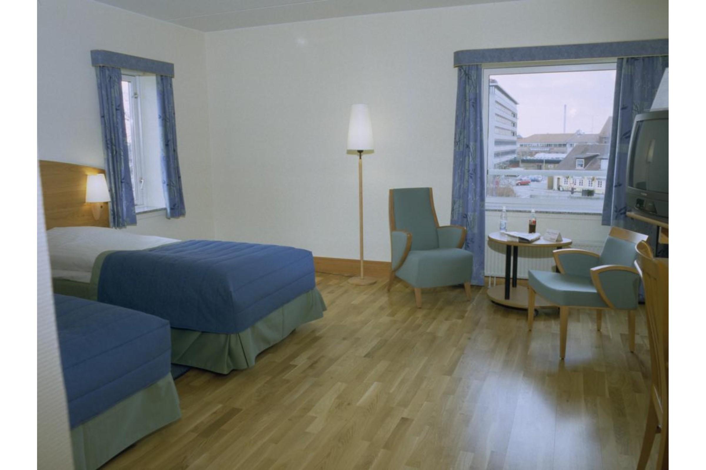 Quality Hotel The Reef Фредеріксгавн Екстер'єр фото