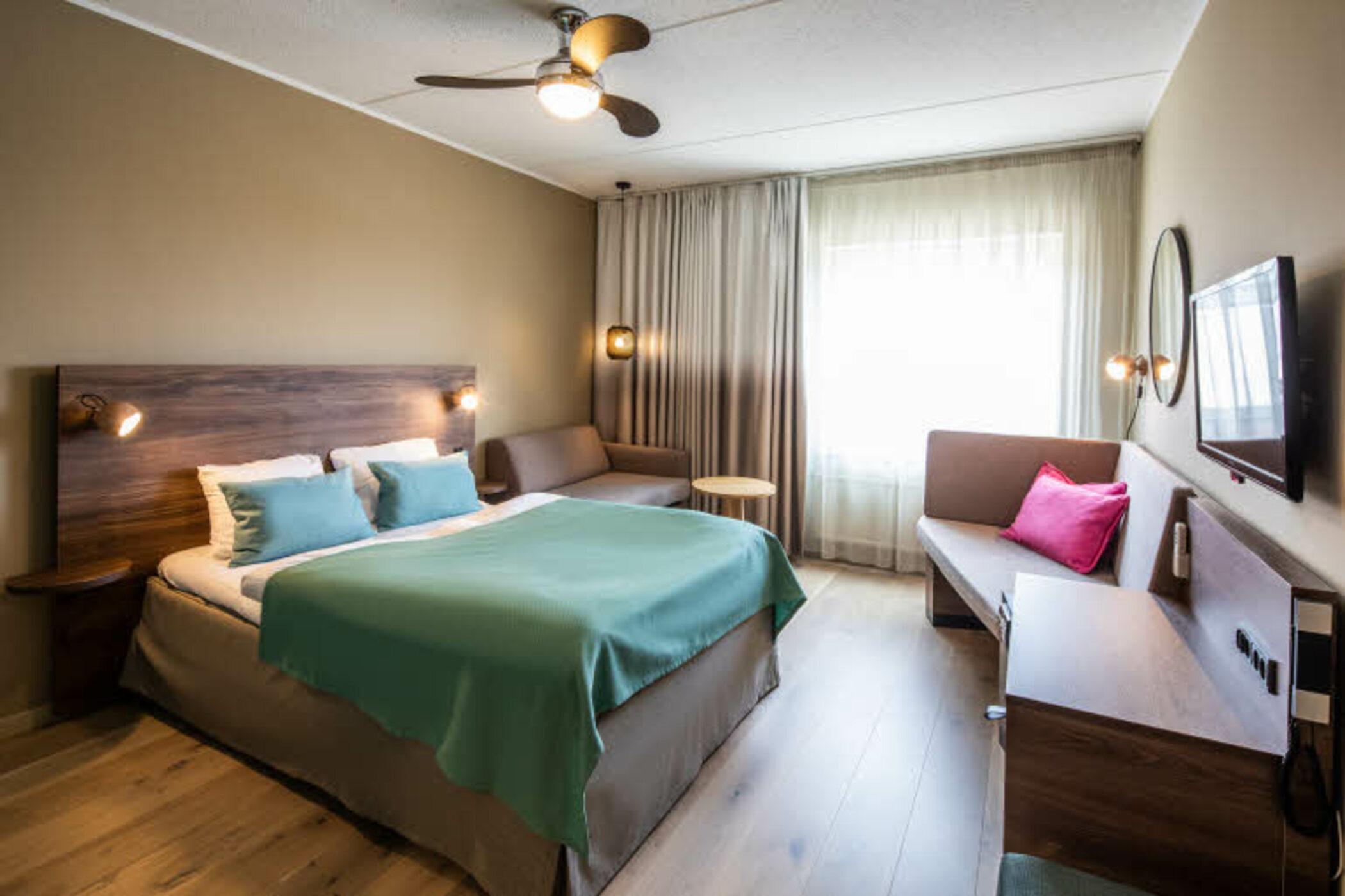 Quality Hotel The Reef Фредеріксгавн Екстер'єр фото