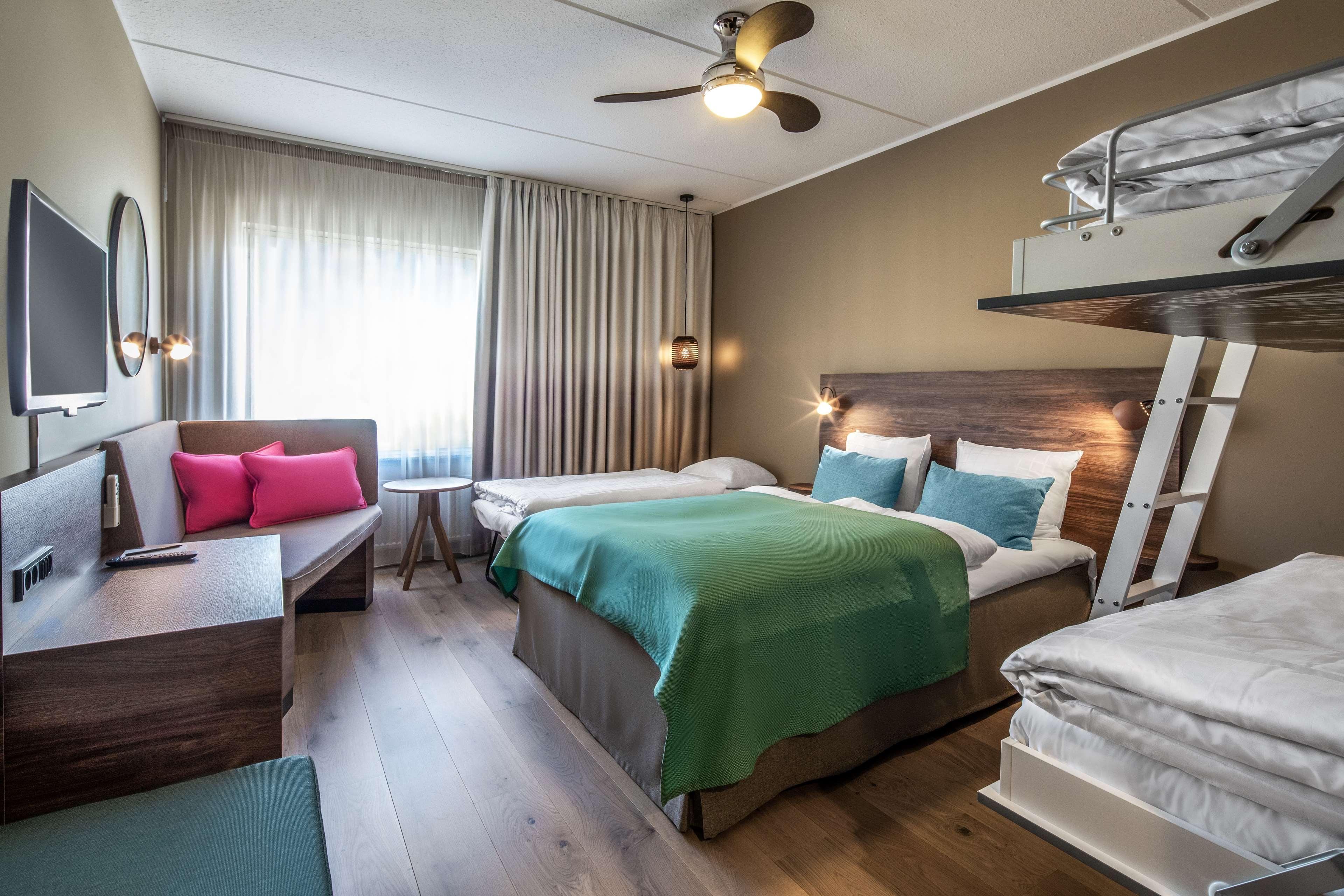 Quality Hotel The Reef Фредеріксгавн Екстер'єр фото