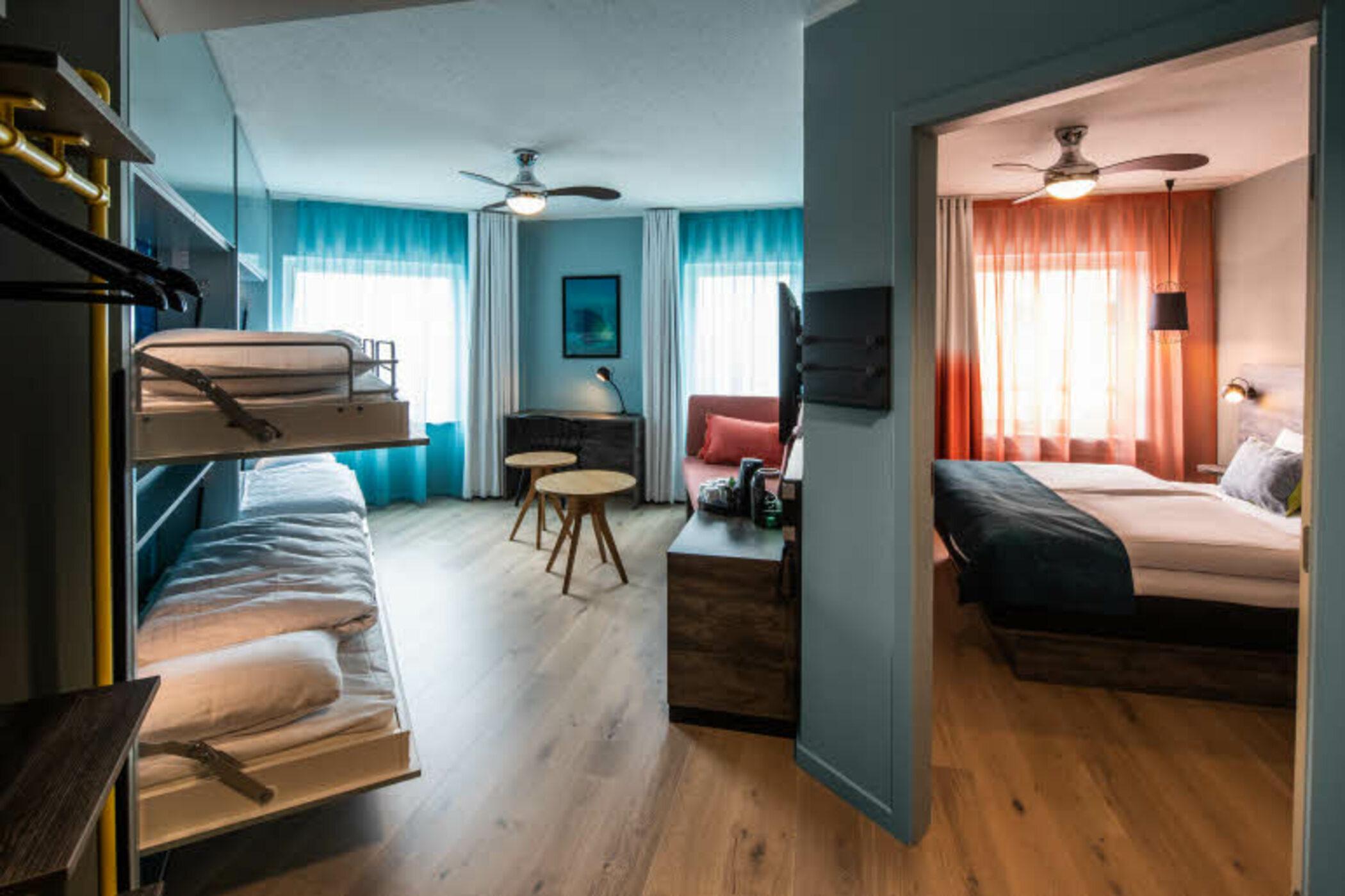 Quality Hotel The Reef Фредеріксгавн Екстер'єр фото