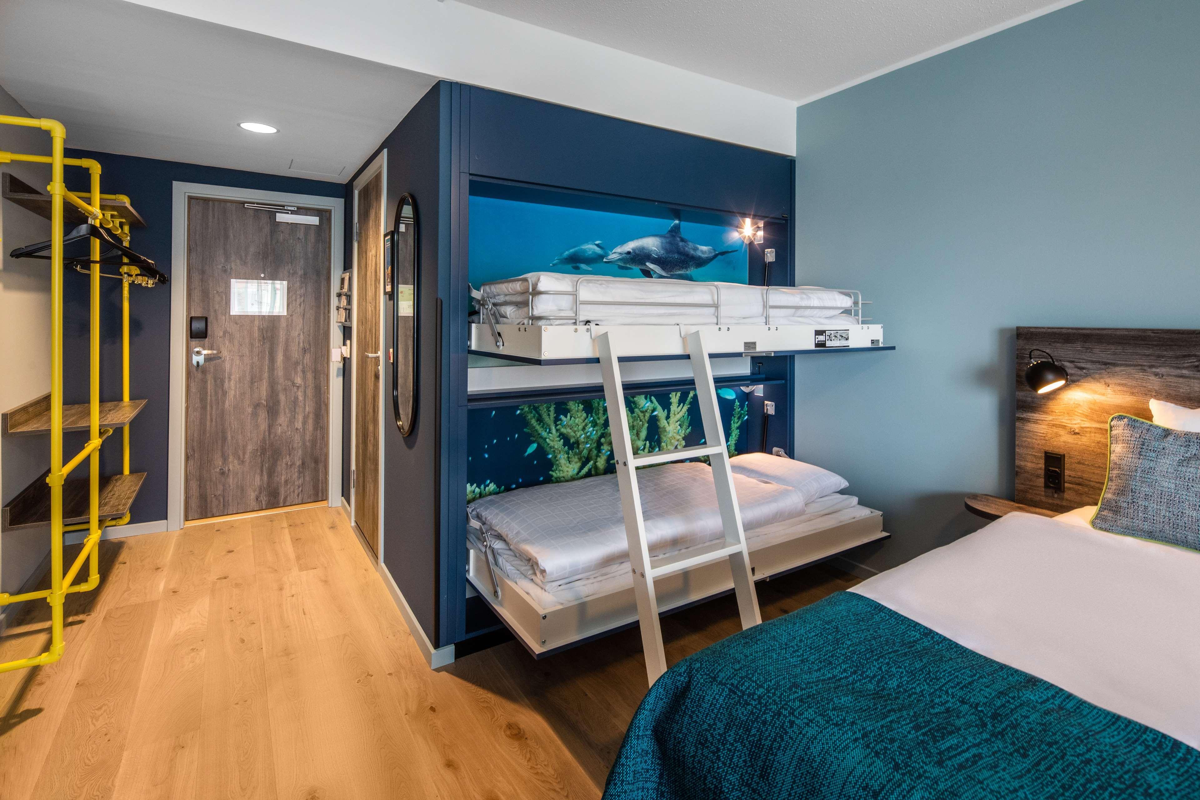 Quality Hotel The Reef Фредеріксгавн Екстер'єр фото