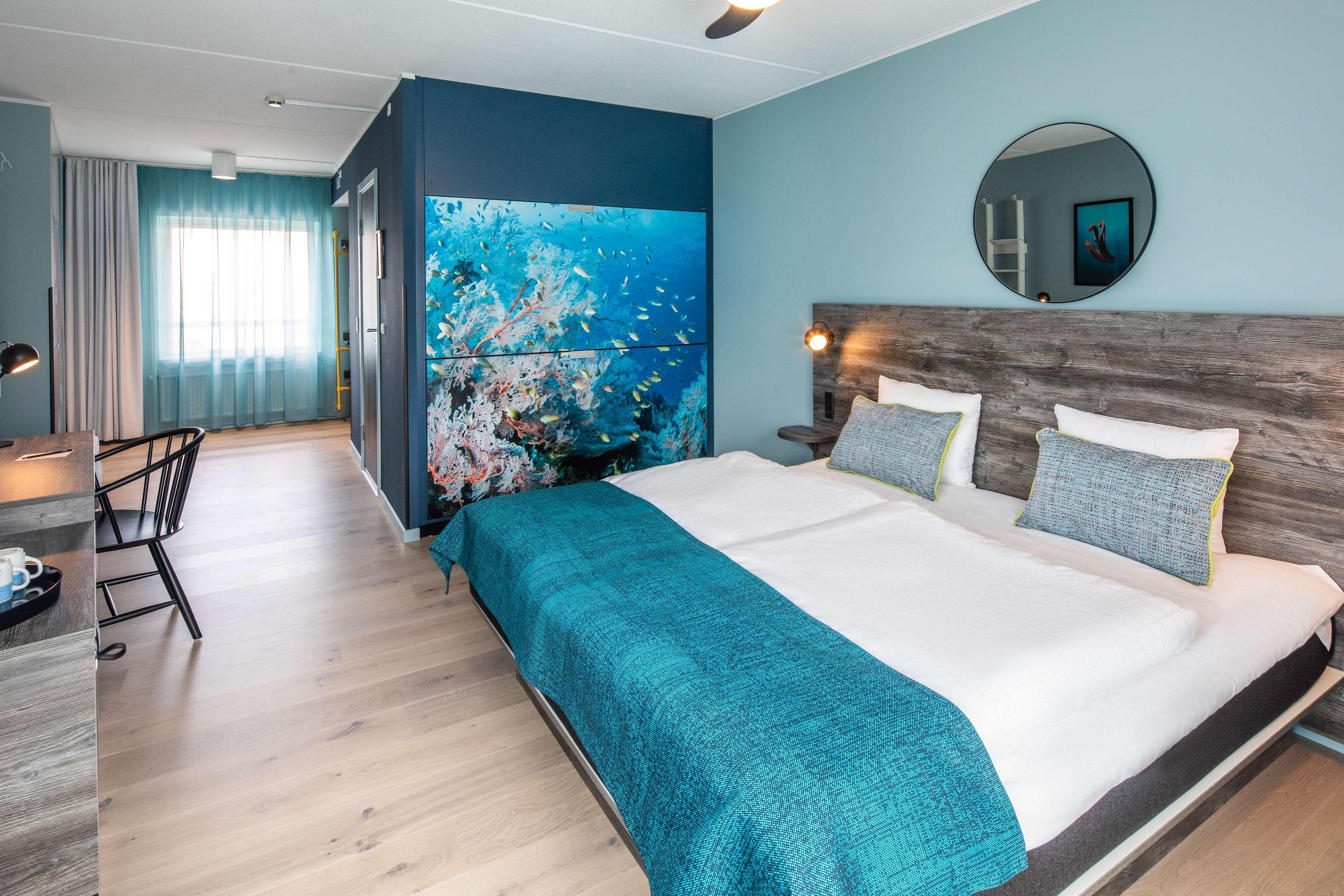 Quality Hotel The Reef Фредеріксгавн Екстер'єр фото