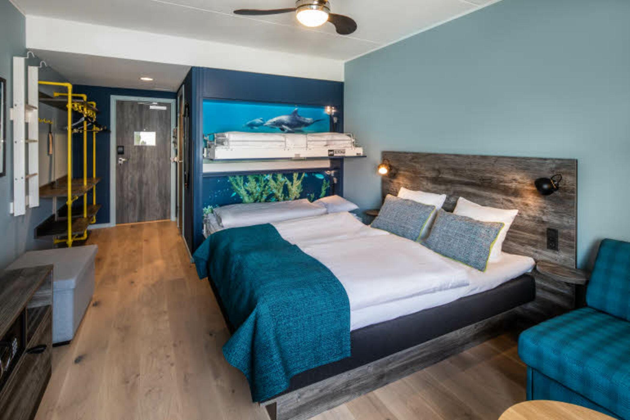 Quality Hotel The Reef Фредеріксгавн Екстер'єр фото