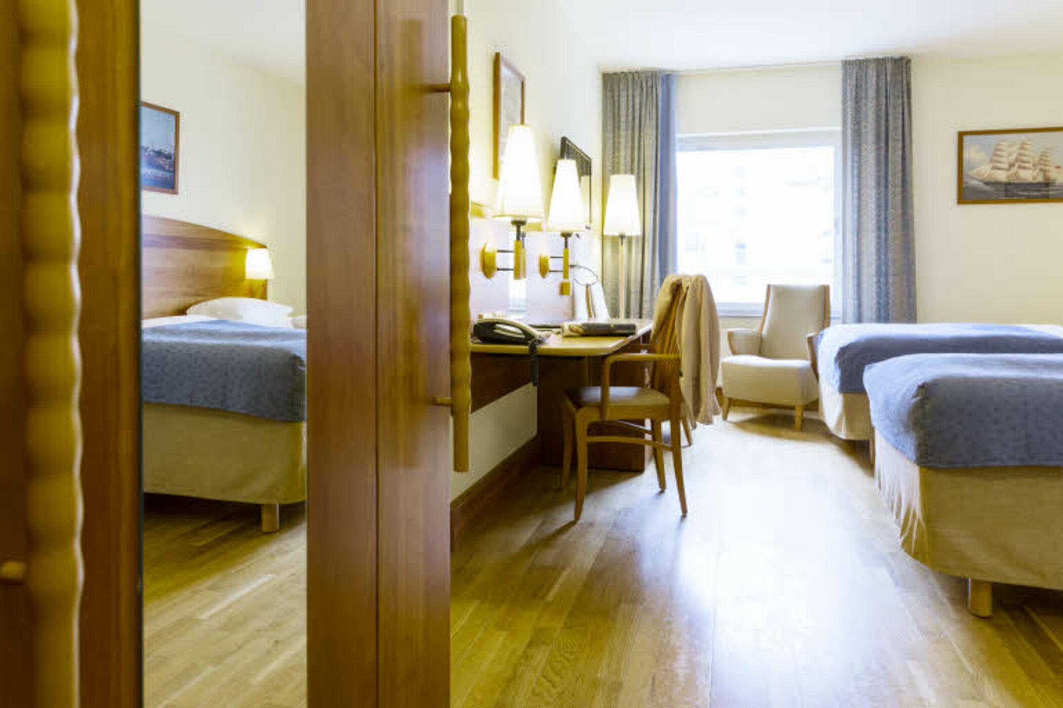 Quality Hotel The Reef Фредеріксгавн Екстер'єр фото