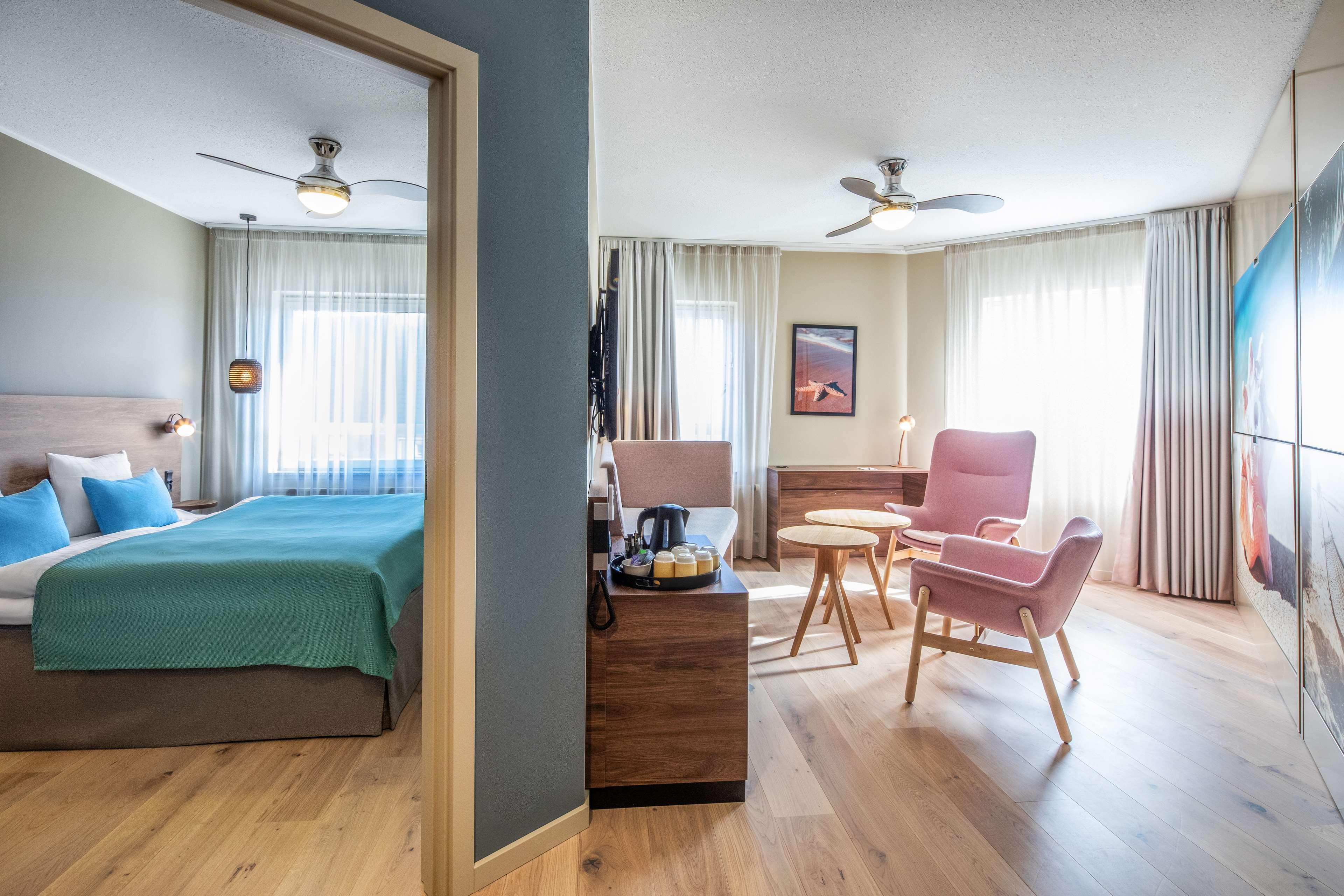Quality Hotel The Reef Фредеріксгавн Екстер'єр фото