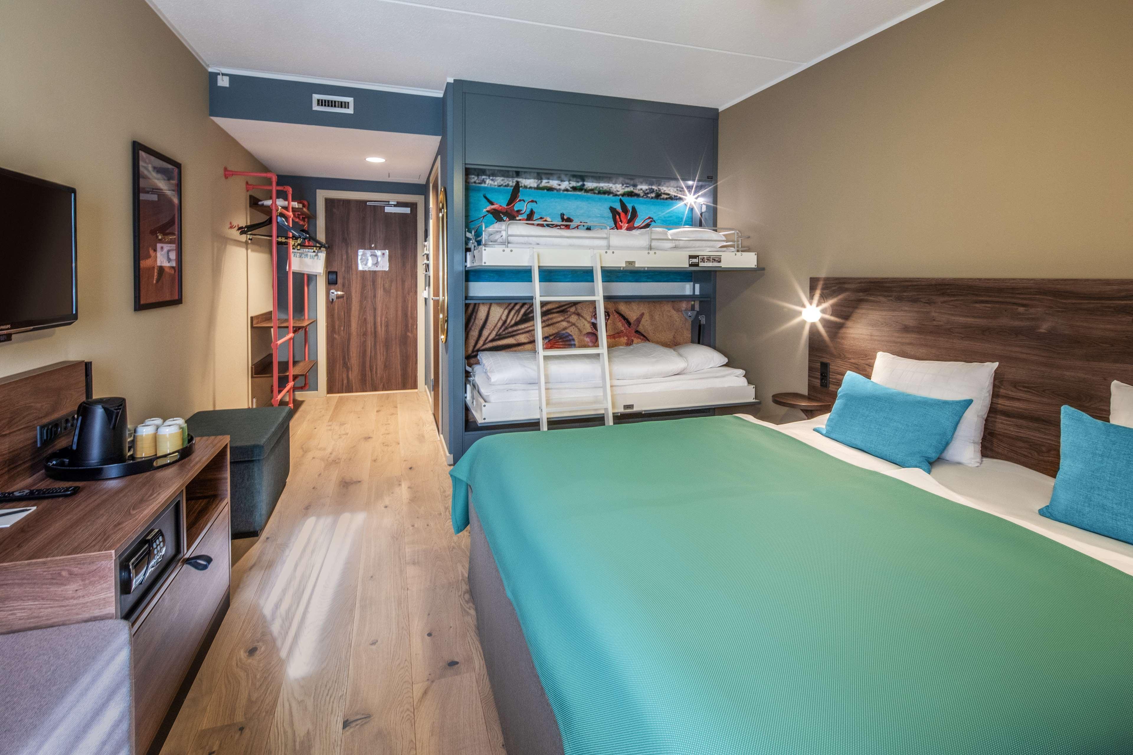 Quality Hotel The Reef Фредеріксгавн Екстер'єр фото