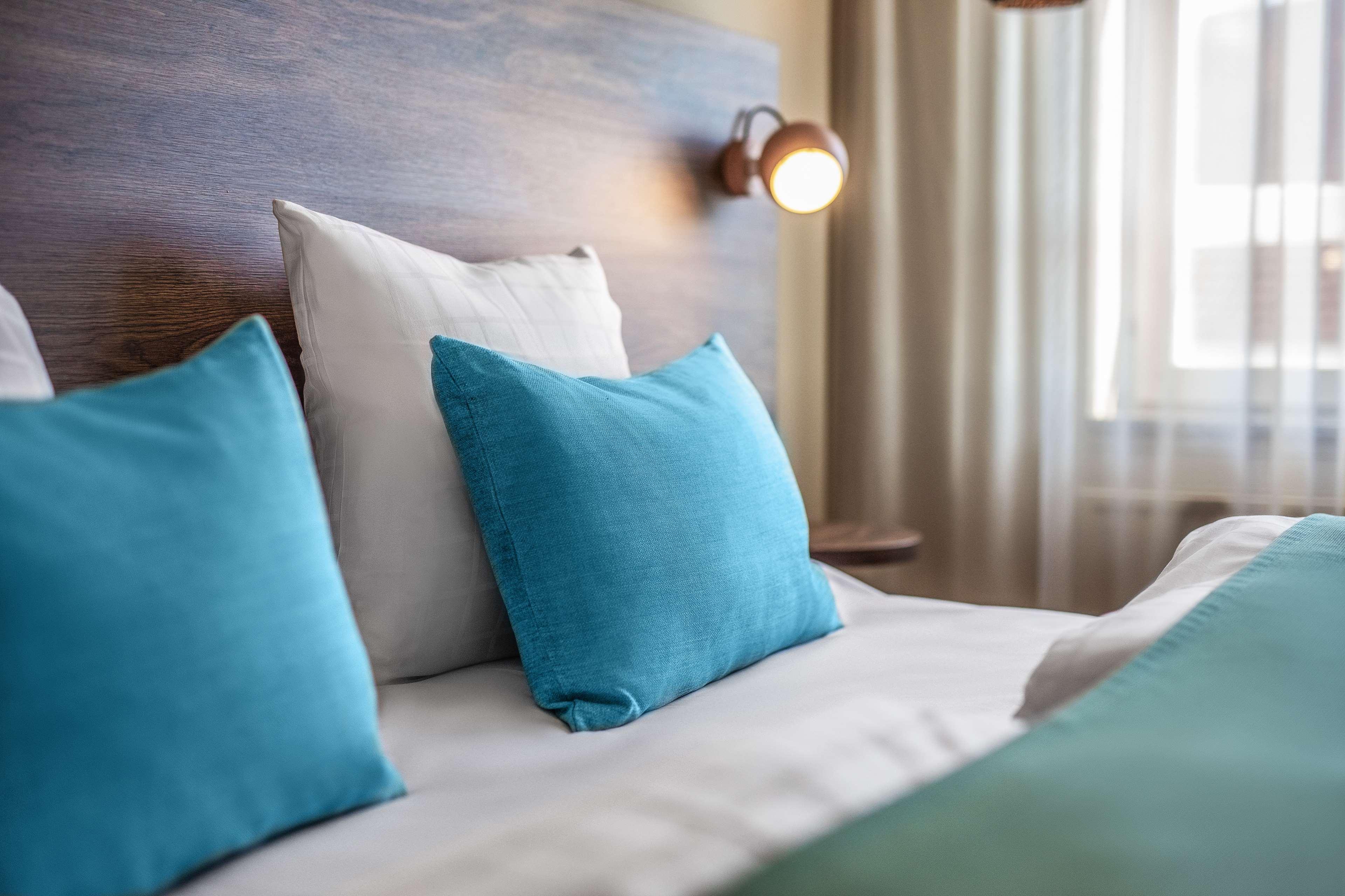 Quality Hotel The Reef Фредеріксгавн Екстер'єр фото
