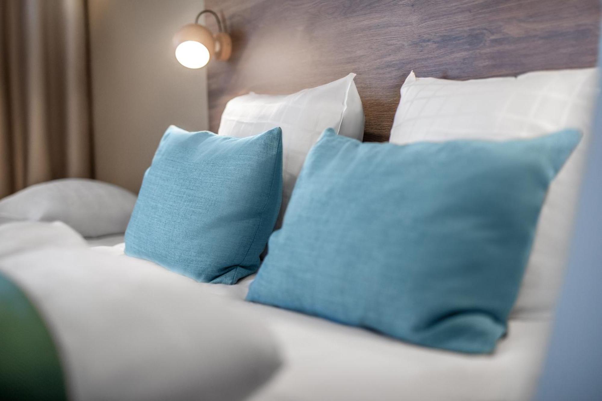 Quality Hotel The Reef Фредеріксгавн Екстер'єр фото