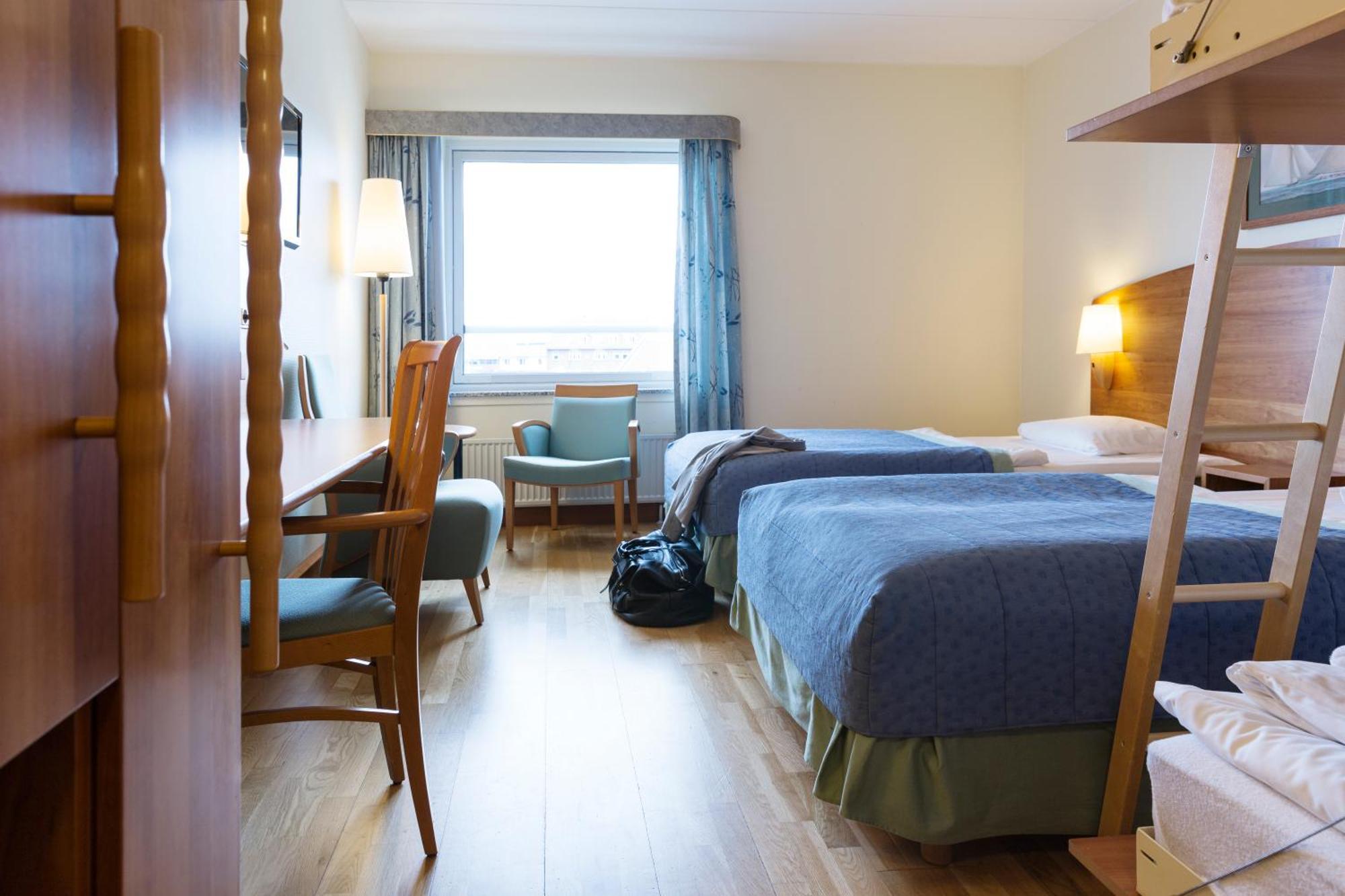 Quality Hotel The Reef Фредеріксгавн Екстер'єр фото
